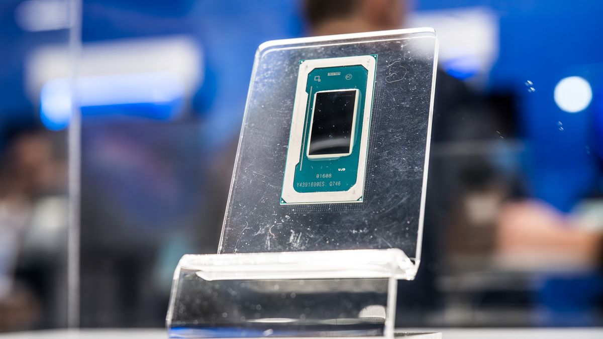 Procesor Intel Panther Lake