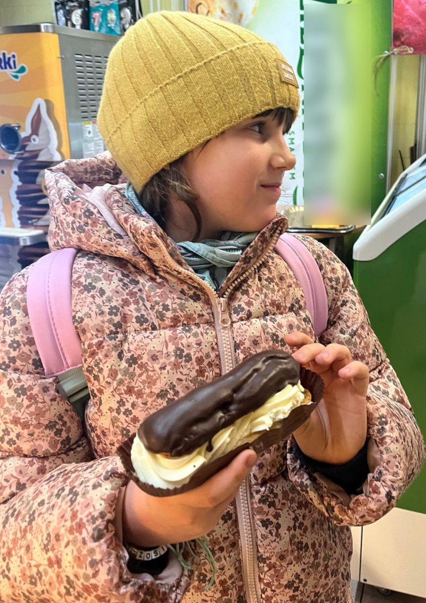 Zdjęcia poszukiwanej dziewczynki oraz jej matki 