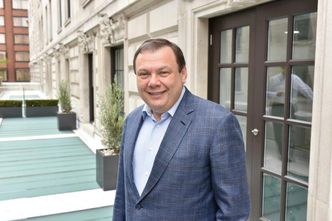 UE uderzy w bank rosyjskiego miliardera. Alfa Bank na celowniku Zachodu