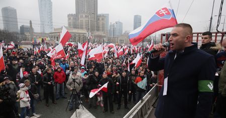 Bąkiewicz o Marszu Niepodległości: szukamy legalnych rozwiązań, możliwa jest zmiana trasy