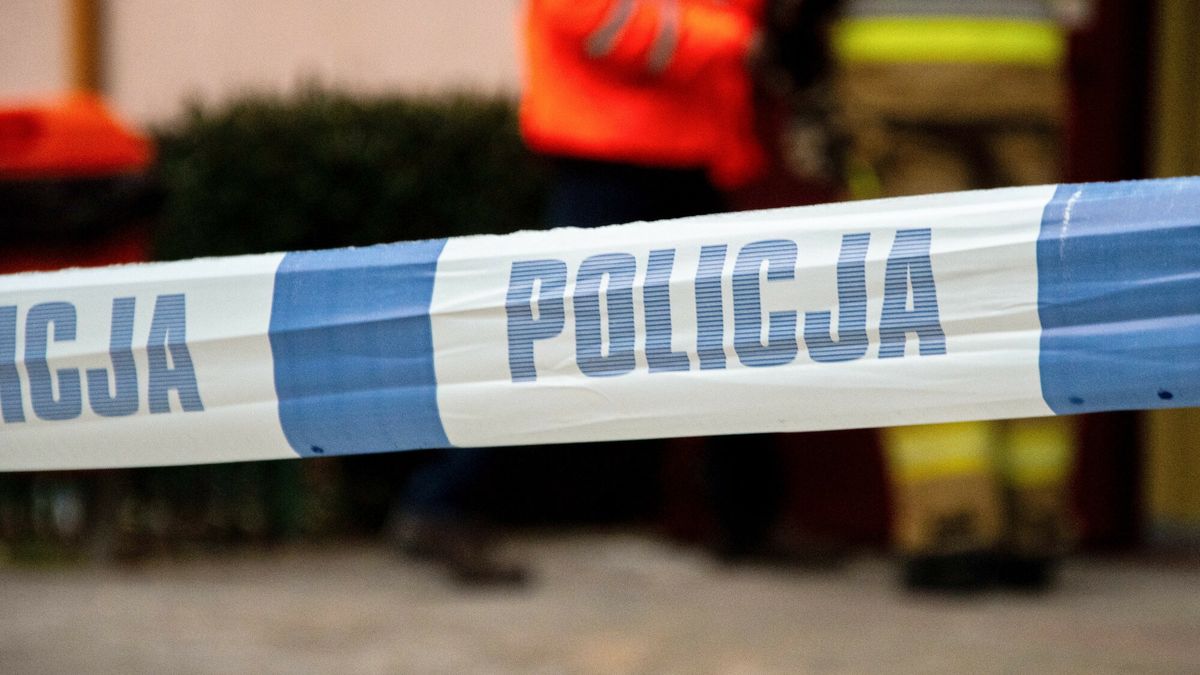 Podwójne zabójstwo w Raciążu.