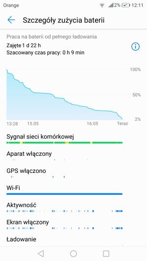Honor 8 Pro bateria