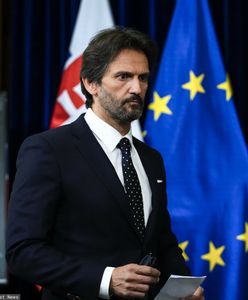 "Zdrada stanu". Słowacki minister grzmi ws. Ukrainy