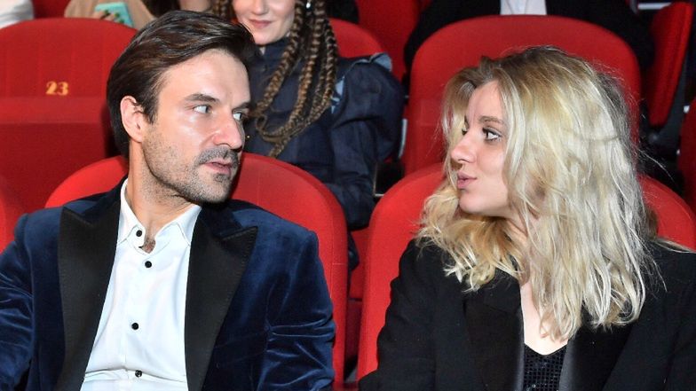 Piotr Stramowski z nową partnerką