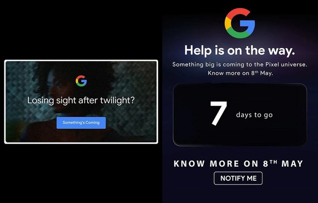 Materiał promocyjny firmy Google