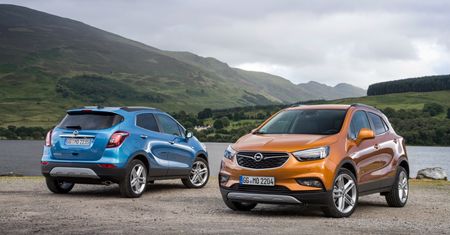 Opel Mokka X - znamy ceny crossovera z Niemiec