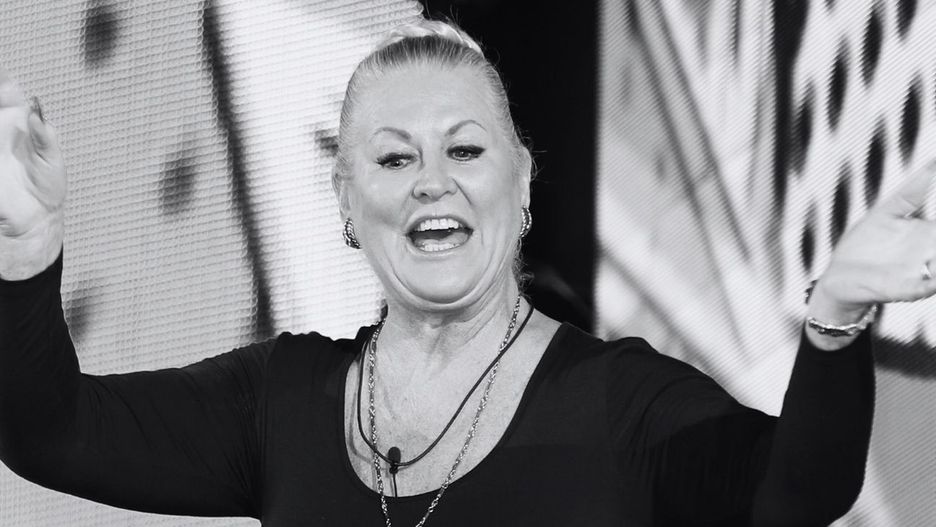 Kim Woodburn zmarła 16 czerwca 2025