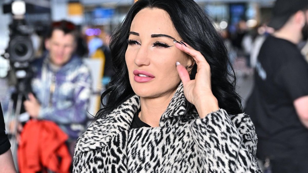 Justyna Steczkowska zadebiutowała na Eurowizji 30 lat temu