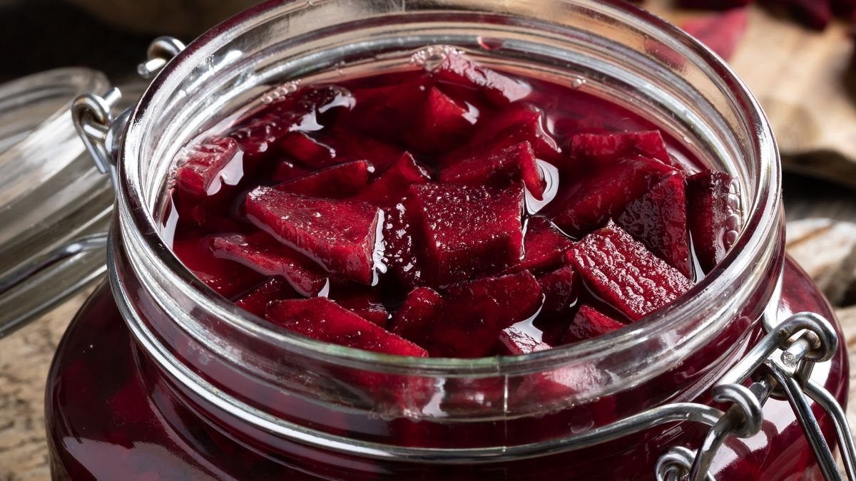 Uważaj, czym mieszasz zakwas buraczany