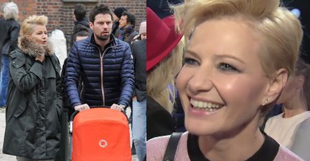 Kożuchowska: "Nie zakochałam się nigdy na planie. Jestem rozsądną dziewczyną!"