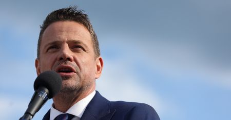 Cztery tematy tabu w kampanii? Jakubiak zapytał Trzaskowskiego o tekst money.pl