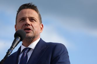 Cztery tematy tabu w kampanii? Jakubiak zapytał Trzaskowskiego o tekst money.pl