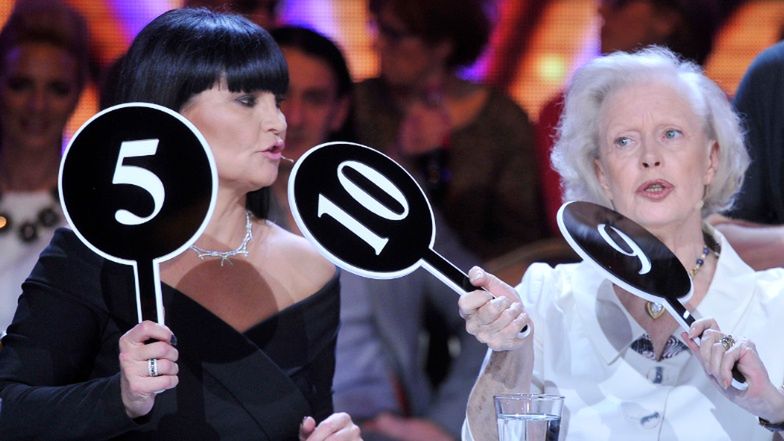 Iwona Pavlović, Beata Tyszkiewicz