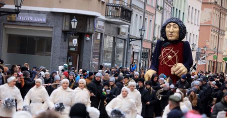 Okrągłe urodziny Mikołaja Kopernika. Wielka feta w Toruniu
