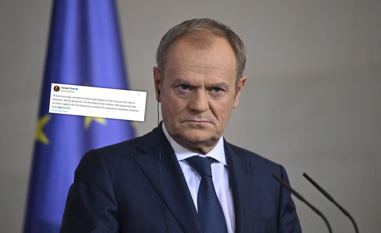 Donald Tusk