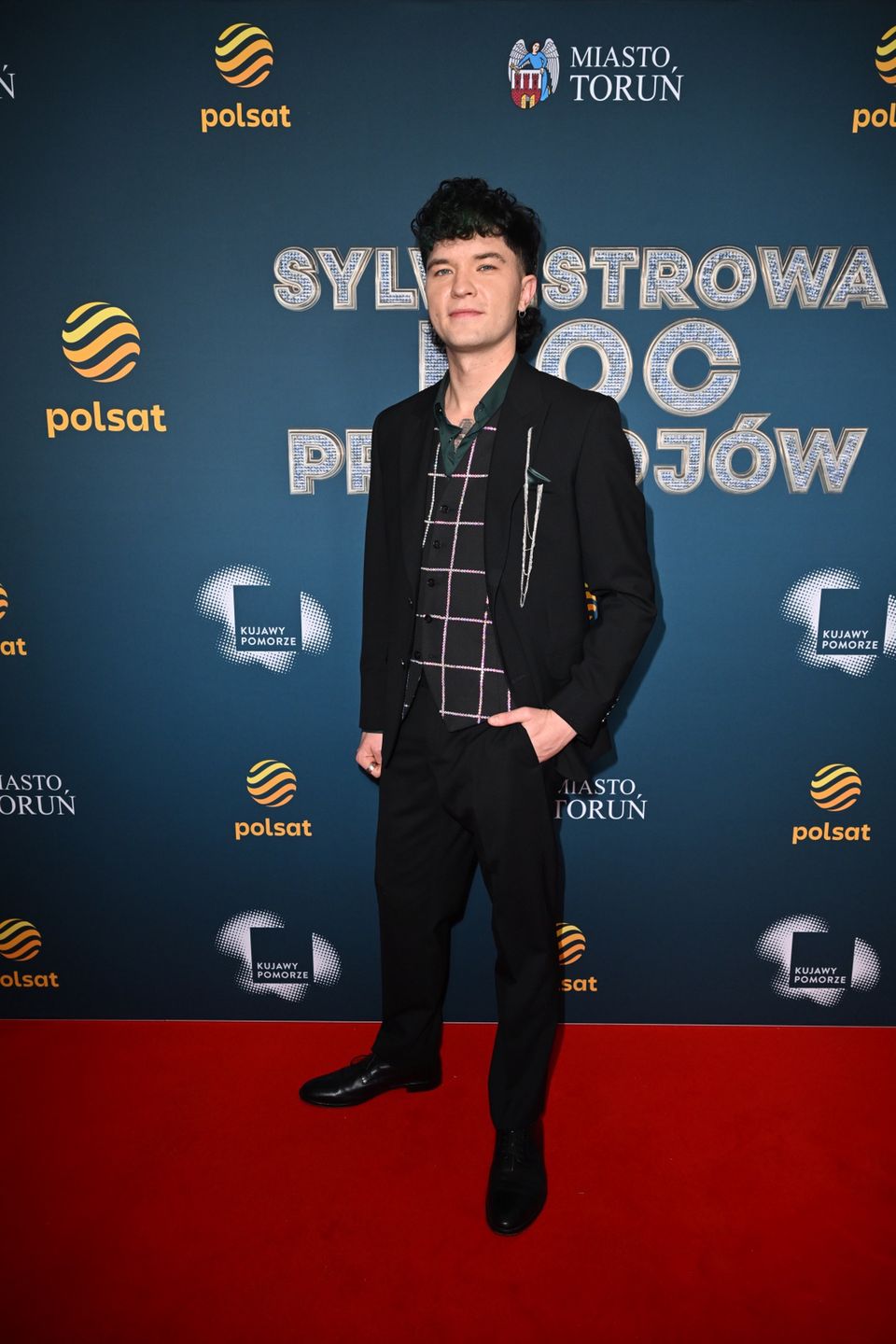 gwiazdy na Sylwestrowej Mocy Przebojów Polsatu