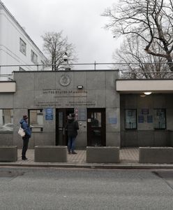 Działo się w nocy. Ujawniono dyrektywę dla ambasad USA ws. wiz