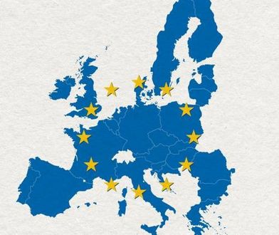 Sondaż dla WP: Polacy wybrali wymarzony kraj Unii Europejskiej. Wielkie zaskoczenie