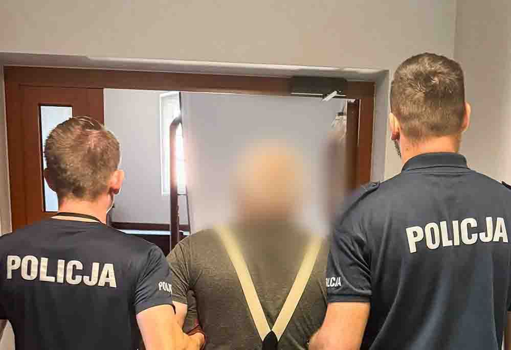 Sulechów. Ukradł cenną matrycę do produkcji makaronu