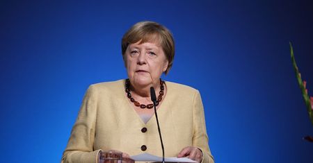 Niemiecka prasa komentuje słowa Merkel. "Nic nie mówiła o współwinie"