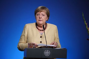 Niemiecka prasa komentuje słowa Merkel. "Nic nie mówiła o współwinie"