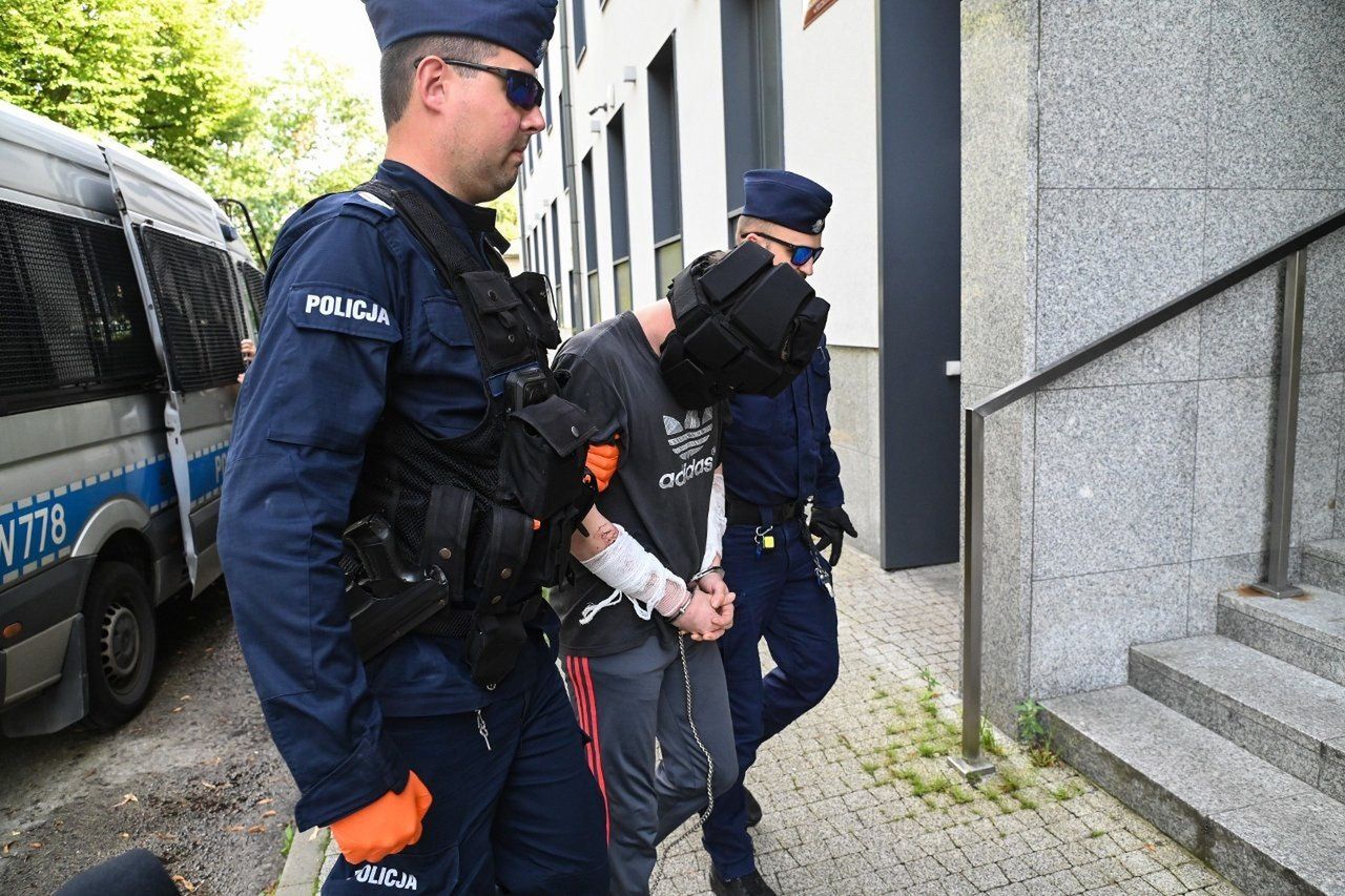 Policja zatrzymała w tej sprawie pięciu podejrzanych