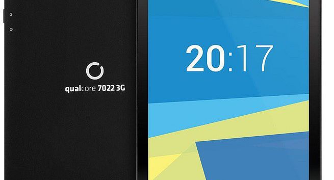 Qualcore 7022 3G - nowy tablet od Overmax za 279 zł