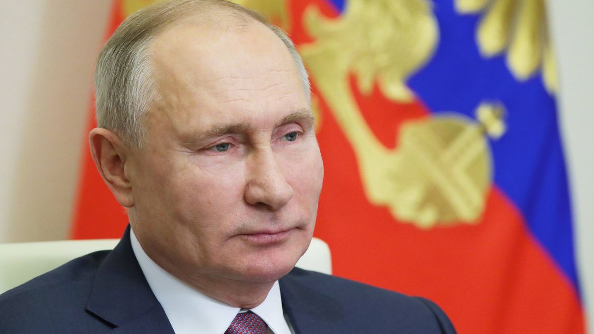 Rosyjski prezydent Władimir Putin ma być rozgoryczony postępami na Ukrainie