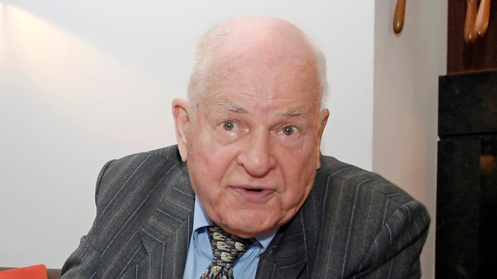 Jan Machulski został ojcem w wieku 75 lat.