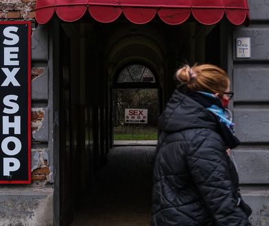 Sex-shop, który łączy pokolenia. "Zadowolone klientki polecają nas mamom"