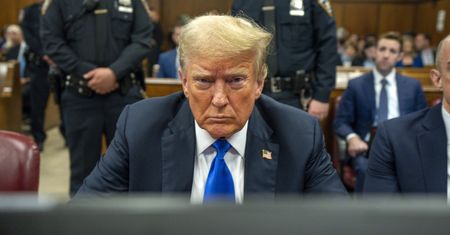 Donald Trump uznany za winnego. Ogłoszono werdykt