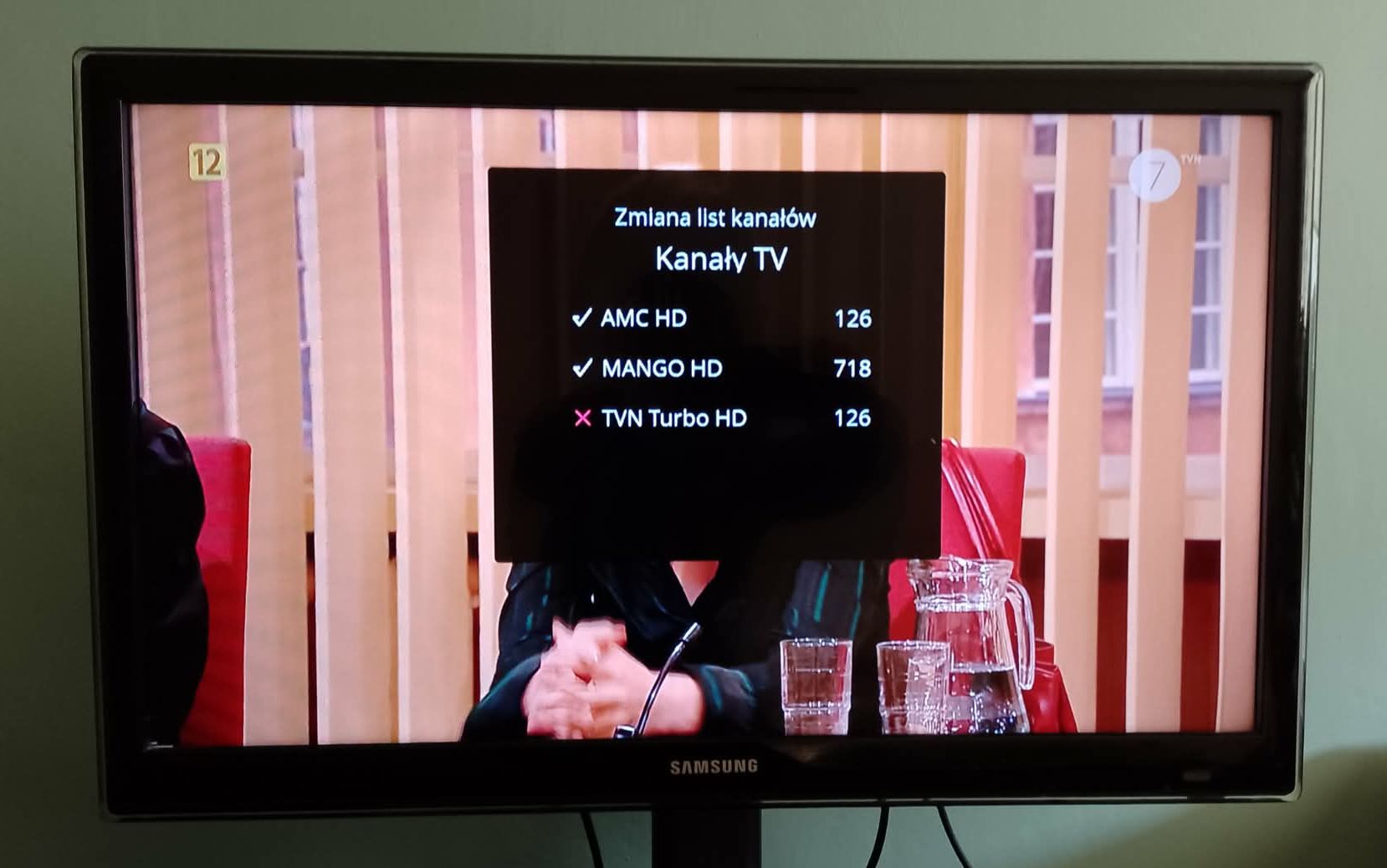 Komunikat Vectry o zmianach na liście kanałów