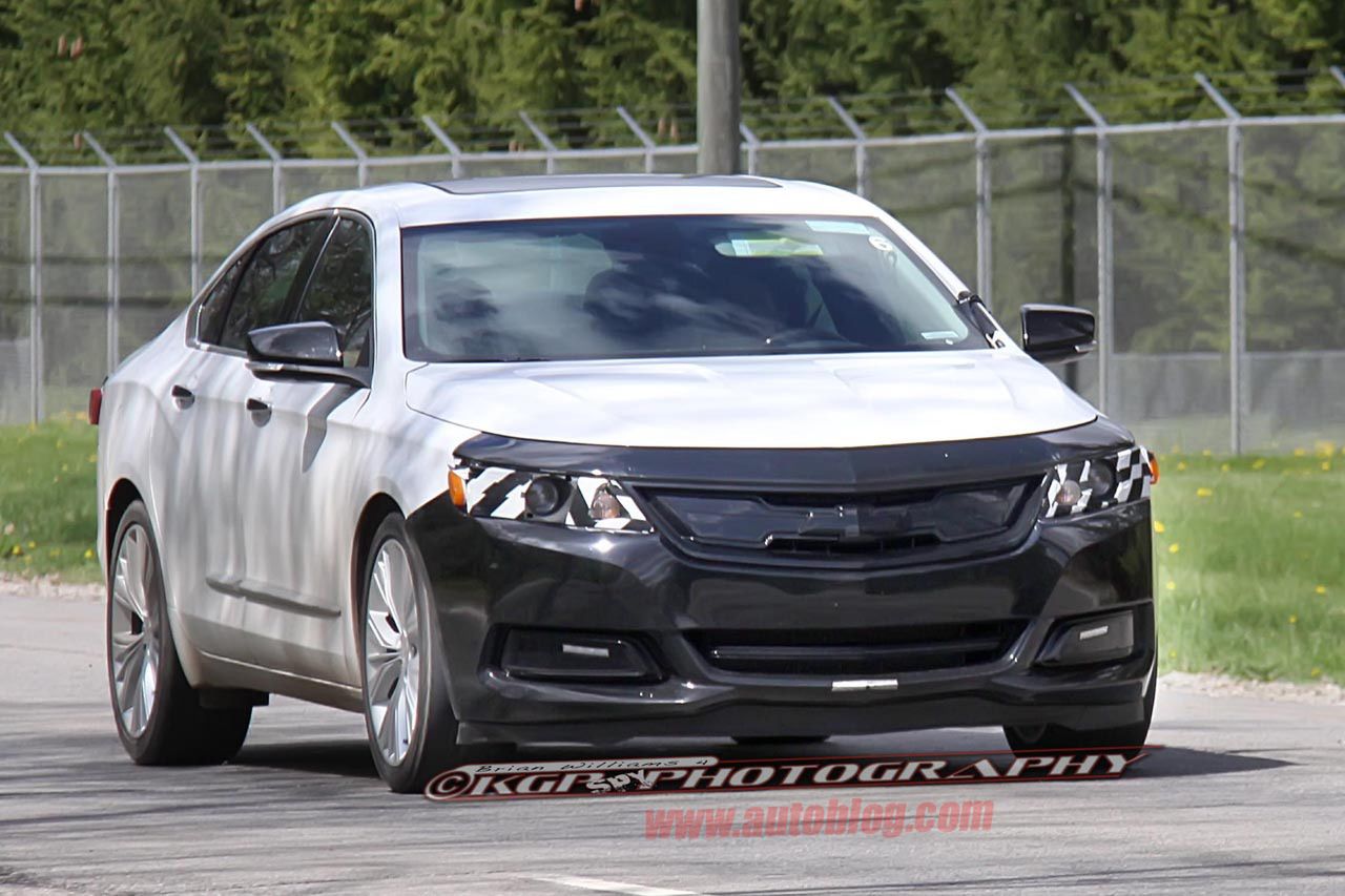 Chevrolet Impala SS