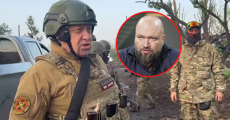 Śledził walki wagnerowców. Ostrzega Polskę i Litwę: wariant realny