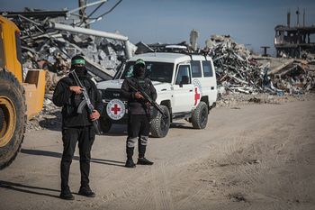 Hamas oddaje władzę w Strefie Gazy? Powstanie 15-osobowy komitet