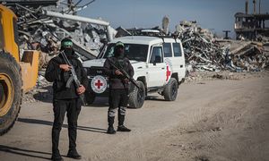 Hamas oddaje władzę w Strefie Gazy? Powstanie 15-osobowy komitet