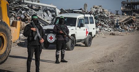 Hamas oddaje władzę w Strefie Gazy? Powstanie 15-osobowy komitet