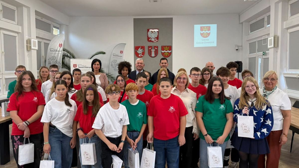 Węgierska delegacja gościła m.in. w urzędzie gminy