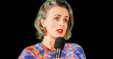 Odpowiedziała byłemu mężowi. "Jestem w posiadaniu dowodów"