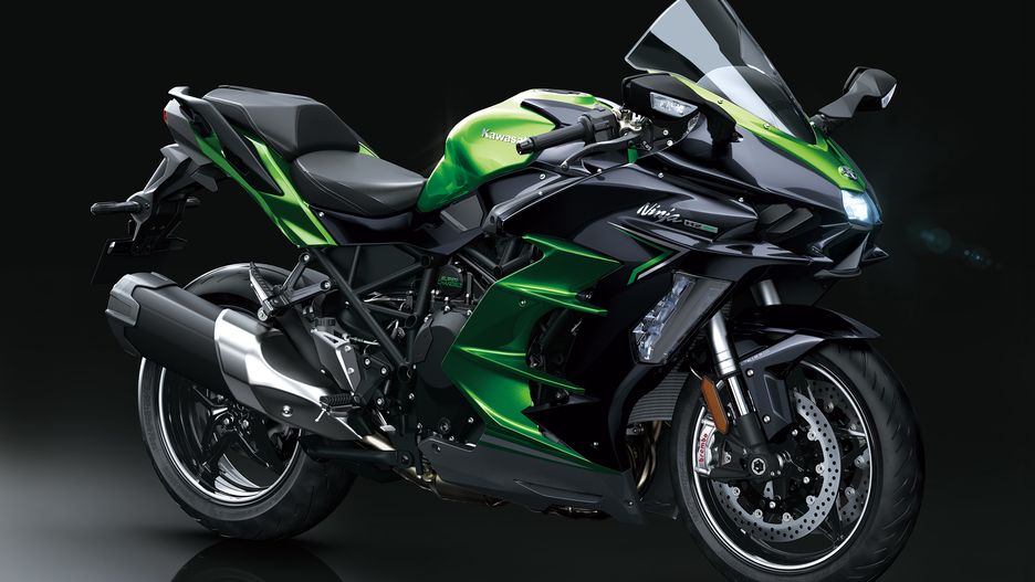 Kawasaki Ninja H2 SX