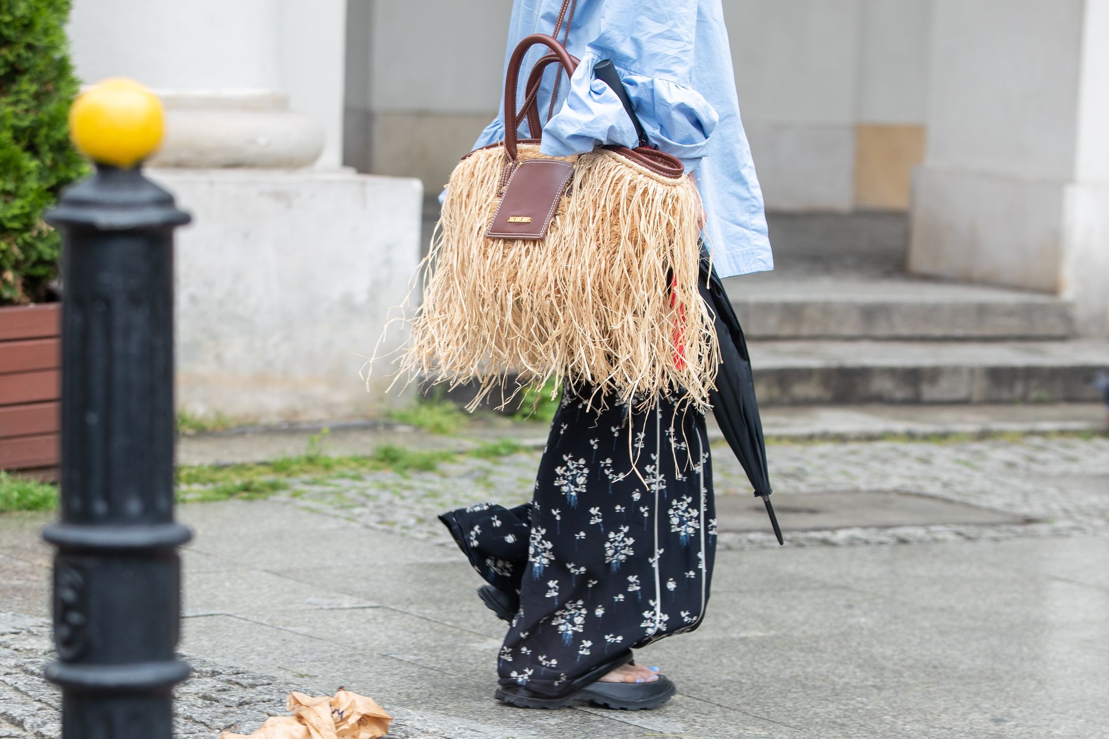 Monika Olejnik na mieście