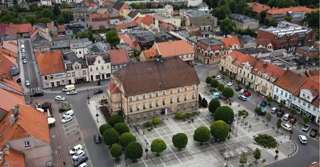 "Zrobili to jako pierwsi". O polskim mieście mówią na Sorbonie