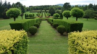 Lusławice: Niezwykły ogród Europejskiego Centrum Muzyki Krzysztofa Pendereckiego z prestiżową nagrodą