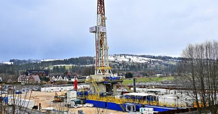 Najgłębszy odwiert geotermalny ma już 2,6 km głębokości. To dopiero jedna trzecia drogi
