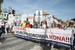 Protest Medyków. Komitet o "NiePorozumieniu" z Ministerstwem Zdrowia