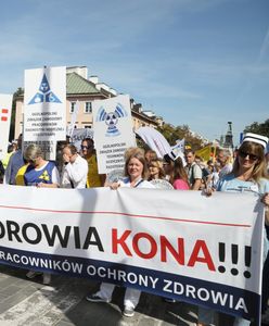 Protest Medyków. Komitet o "NiePorozumieniu" z Ministerstwem Zdrowia