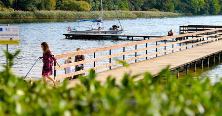 Tu uciekają od nadmorskich kurortów. Nie Mazury
