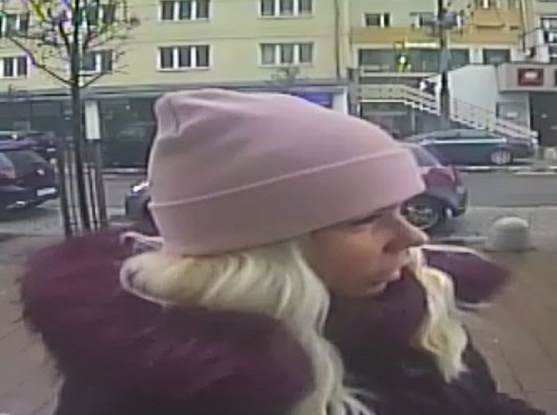 Oszustwo "na BLIK". Podejrzana poszukiwana przez policję 