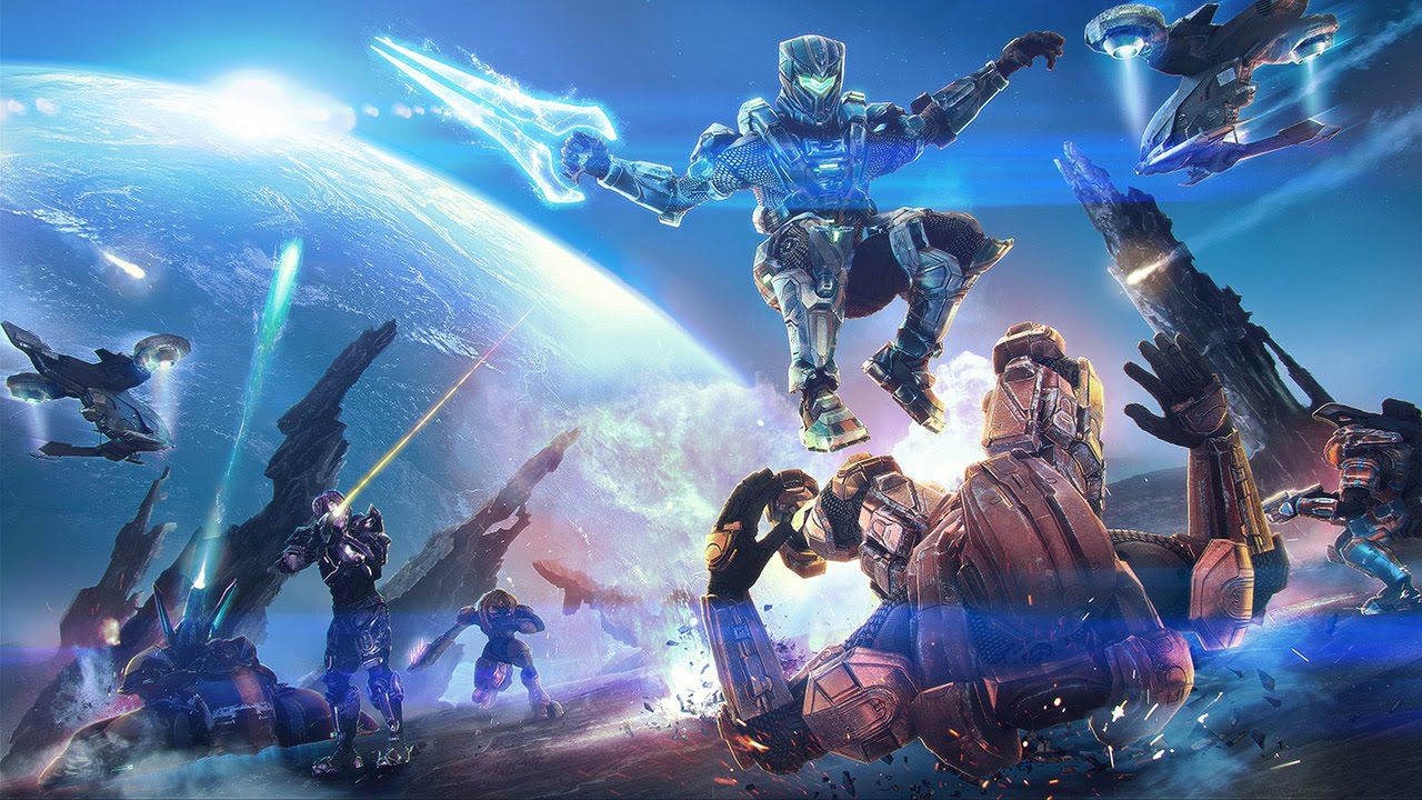 Halo Online jeszcze (trochę) żyje