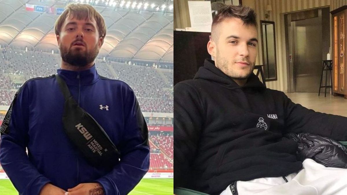 Bedoes, Filipek (Instagram)